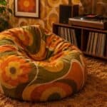 Warum ein Sitzsack sofort an die 70er erinnert