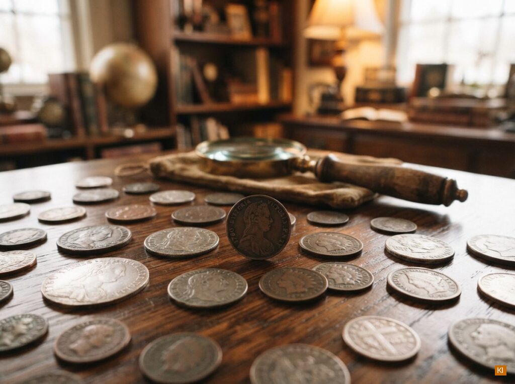 Münzsammlung Münzsammlung