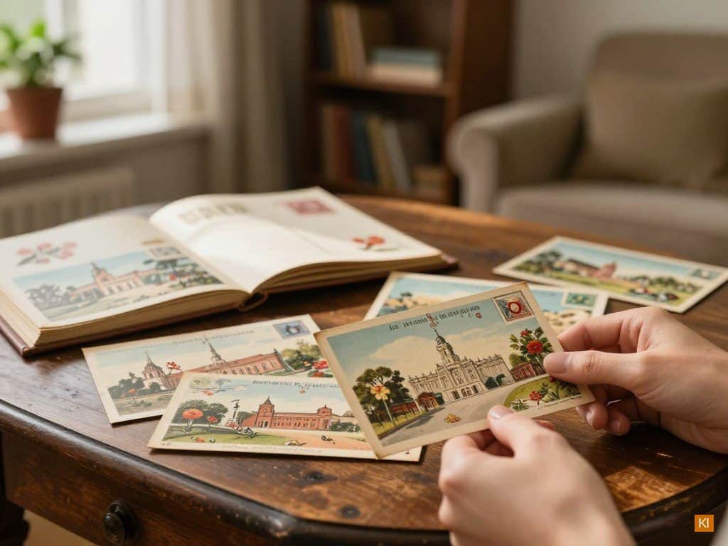 historische Ansichtskarten historische Ansichtskarten lesen und sammeln