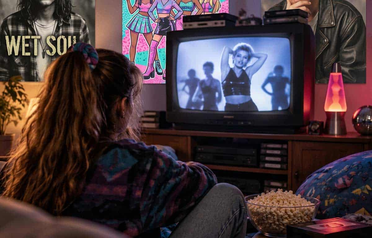 Auf welches Musikvideo hast du in den 90ern vor dem Fernseher gewartet? Auf welches Musikvideo hast du in den 90ern vor dem Fernseher gewartet?